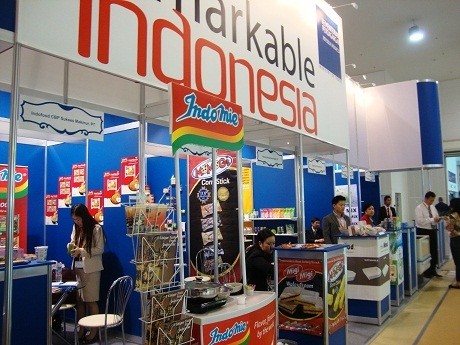 Indonesia Harus Bersinar di World Food 2013