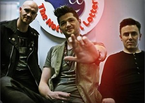 Vokalis The Script Ingin Buat Lagu Patah Hati untuk Jessie J