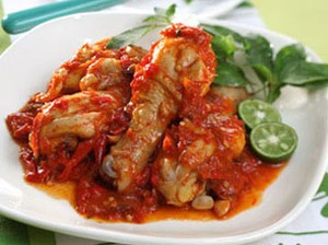 Sajian Ayam dengan Aneka Bumbu yang Nikmat!