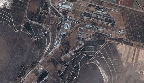 Suriah Uji Coba Sistem Senjata Kimia