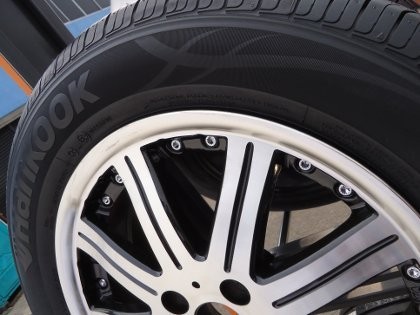 Ban Hankook Nempel di BMW, VW, Audi, Hyundai, dan KIA