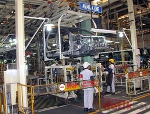 Demo Anti-Jepang Meluas, Toyota Cs Stop Produksi di China