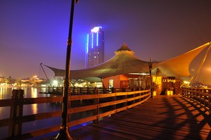 Ancol malam