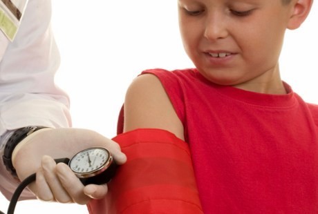 Anak-anak Juga Bisa Kena Hipertensi Kalau Banyak Makan Garam