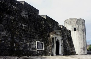 5 Benteng Paling Gahar di Indonesia