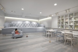 Bayi Juga Punya Tempat Hangout!