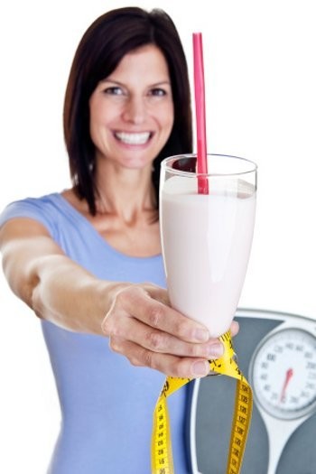 Minuman-minuman untuk Orang Kurus