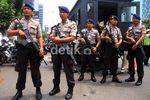 Majelis Hakim Tolak Eksepsi John Kei