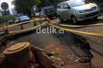Jalan Sudirman Amblas