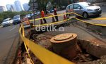 Jalan Sudirman Amblas