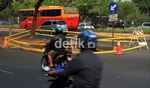 Jalan Sudirman Amblas