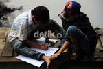 Belajar di Atas Sungai