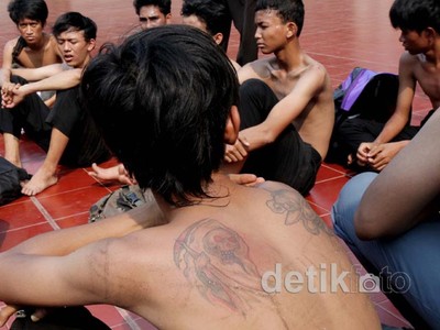 Razia Pelajar Nakal