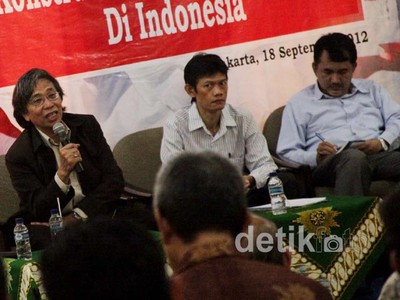 Diskusi Syiah-Sunni di Muhammadiyah