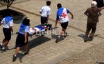 SMPN 3 Purwokerto Gelar Simulasi Gempa