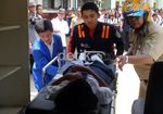 SMPN 3 Purwokerto Gelar Simulasi Gempa