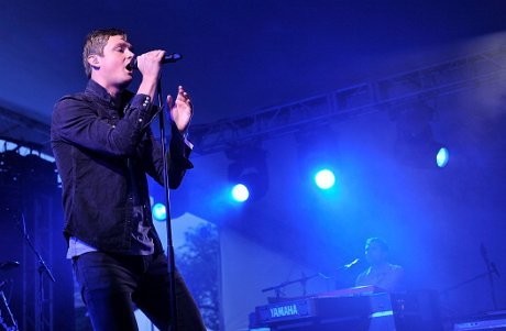Tiket Pre-Sale Konser Keane di Jakarta Ludes