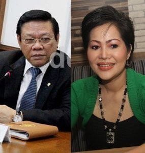 Sovie Djasmin Akui Simpan Foto Mesra dengan Agung Laksono