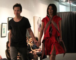 Wow, Ada Kompetisi Rancang Batik Encim di Australia
