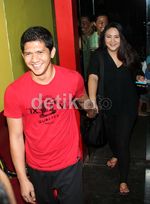 Iko Uwais & Audy Makin Mesra