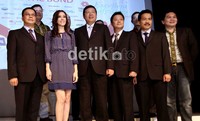 Ini merupakan tahun ketiga Cathy dipilih sebagai brand ambassador acara tersebut.