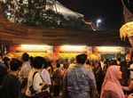 Nuansa Minang Mewarnai Festival Kuliner Serpong 2012