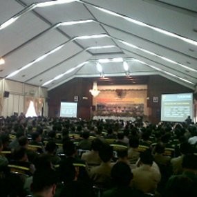 Bahas Terorisme, Polrestabes Kumpulkan Lurah dan Babinsa