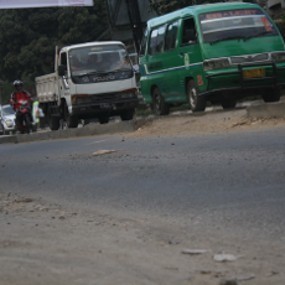 Perbaikan Jalan Ciumbuleuit Akhirnya Diteruskan