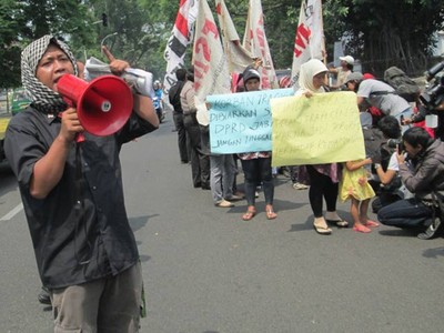 Korban Trafficking Pertanyakan Kinerja P2TP2A