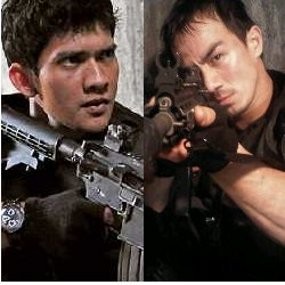 Aktor Indonesia Main Film Hollywood