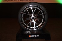 Varian terbaru Seri Ventus S1 evo2 sebagai ban Ultra-High Performance(UHP) dari Hankook, diklaim mampu memberikan keamanan maksimum saat berkendara. Dan akan menjadi produk andalan Hankook di Indonesia.