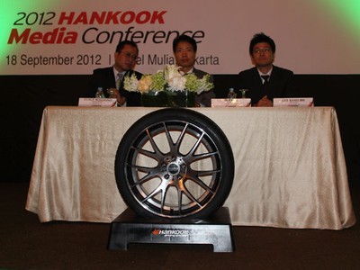 Hankook Lahirkan Ban Sport Premium