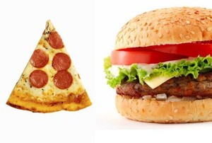 Diam-diam Pizza dan Burger Bisa Turunkan Kolesterol