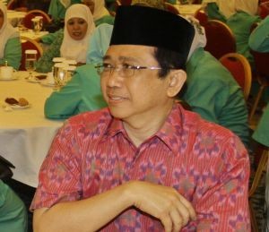 Marzuki Alie Ikut Bursa Calon Ketum PBSI