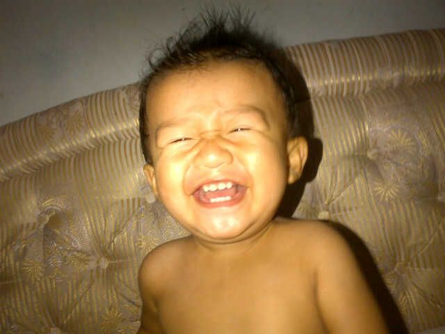 M. Daffa Farras Maulana, 1,8 Tahun, Lelaki