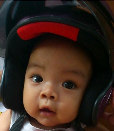 Arvin Daffa Nugroho, 10 Bulan, Lelaki