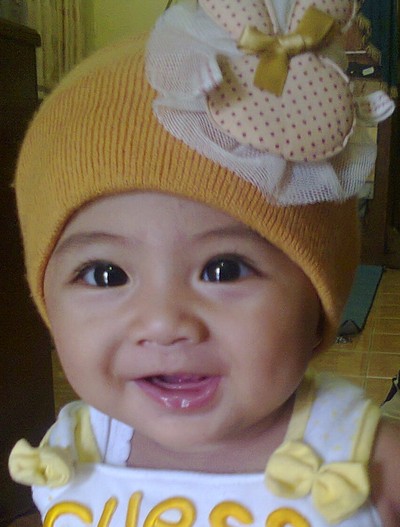 Mutiara Zakhira, 7 Bulan, Perempuan