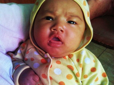 Gwynevica Maira Lanika, 4 Bulan, Perempuan