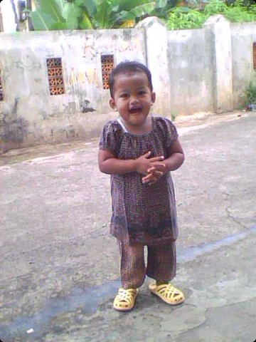 Alifah Nailah Aulia, 3,1 Tahun, Perempuan
