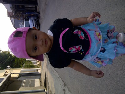 Ananda Azzalea, 1,1 Tahun, Perempuan