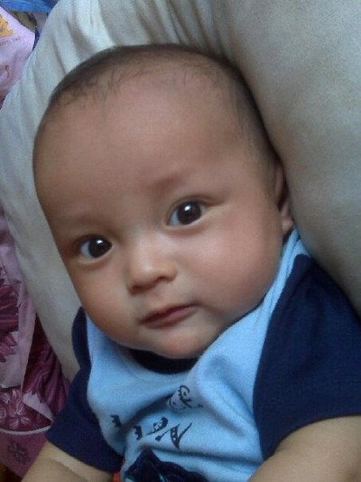 Muhammad Zahid Azka Kalmani, 1,6 Tahun, Lelaki