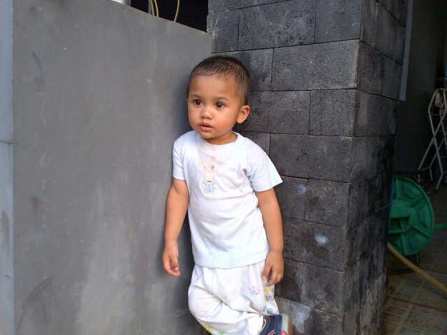 Kautsar Aqila PJ, 1,9 Tahun, Lelaki