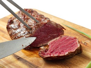 Kurangi Makan Daging Selamatkan Lingkungan