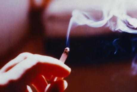World Tobacco Asia Conference di JCC Diprotes Mahasiswa