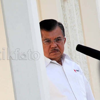 Soal Bailout Century, JK: Periksa Orang-orang BI