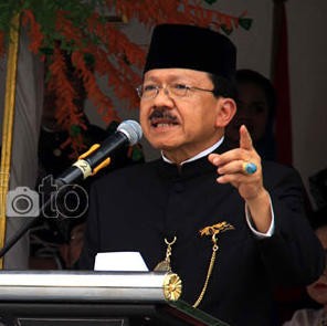 Persiapan Nyoblos, Foke: Lari 10 Km Saya Pun Ikut