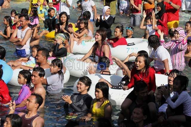 Digugat Rp 45 Ribu, Pengelola Ancol Gugat Balik Warga Rp 1,5 M