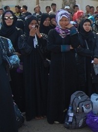 Situasi di Suriah Makin Panas, Ratusan TKI Kembali Dipulangkan