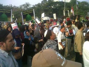 MUI: Demo Innocence of Muslims Boleh, Tapi Jangan Anarki