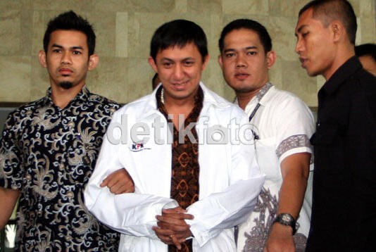 Berkasnya Lengkap, Tersangka Pemberi Suap Wa Ode Siap Disidang